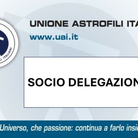 Socio Delegazione