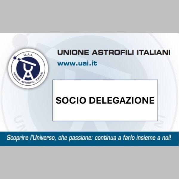 Socio Delegazione