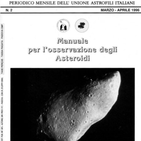 Manuale per l’osservazione degli Asteroidi