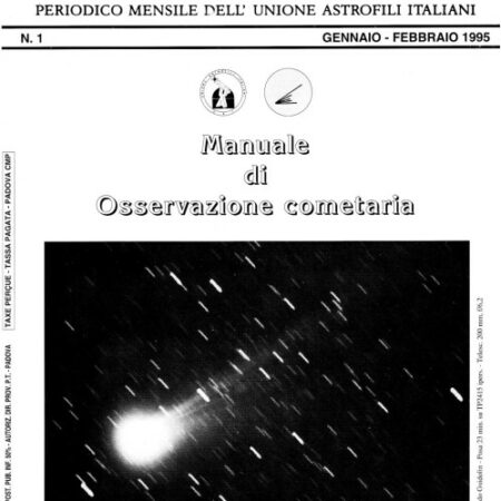 Manuale di Osservazione Cometaria